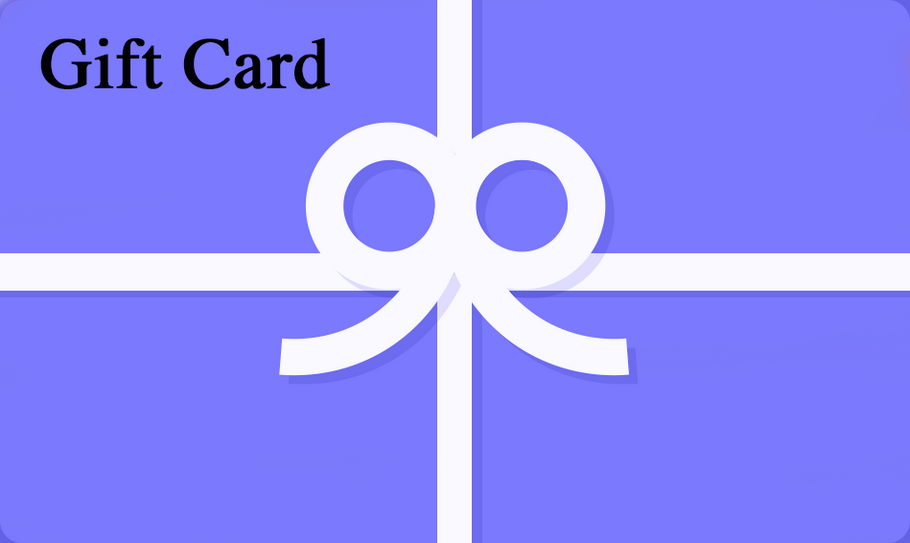 Gift Cards - New Item