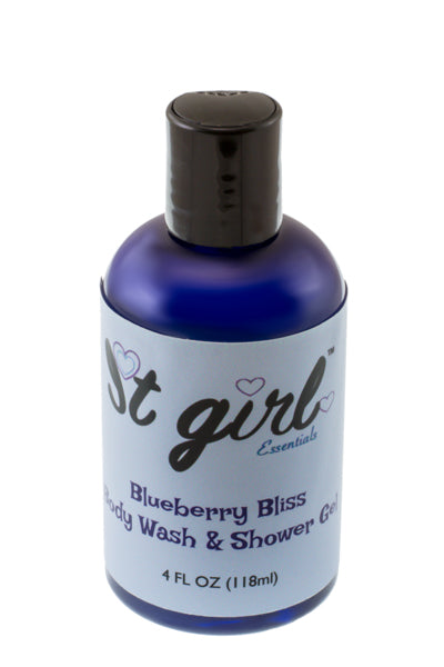 Blueberry Bliss Body Wash & Shower Gel
