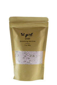Lavender Aromatherapy Bath Soak
